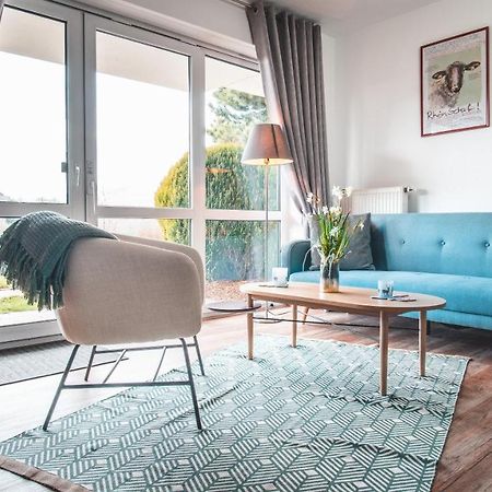 Landhaus Ehrengrund Gersfeld Esterno foto