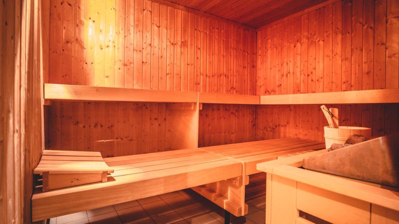 Landhaus Ehrengrund Gersfeld Esterno foto